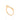 GOLD RECTANGULAR PILLAR OF TIME RING