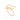 GOLD ROMMANEL BUTTERFLY SKINNY RING