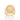 GOLD OUR LADY OF GRACE MAXI RING