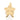 GOLD STARFISH MAXI RING
