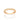GOLD AZURE DEWDROP SKINNY RING