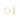 GOLD EARRING WITH RHODIUM