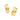 GOLD PLATED EARRING