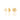 GOLD PLATED EARRING WITH CRYSTAL