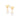 GOLD PLATED EARRING WITH ZIRCONIA