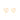 GOLD HEART EARRING