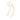 GOLD PLATED EARRING
