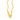 GOLD PLATED EARRING