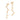 GOLD PLATED EARRING