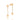 18K GOLD-PLATED BALL EARRINGS