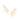 GOLD PLATED EARRING WITH CRYSTAL
