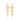 GOLD EARRING