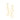 GOLD EARRING