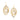 GOLD PLATED EARRING