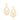 GOLD EARRING