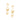 GOLD EARRING