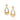 GOLD EARRING