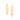 GOLD EARRING WITH ZIRCONIA