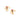 GOLD KID'S EARRING