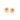 GOLD EARRING WITH ZIRCONIA