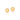 GOLD  EARRING  BALL   8 MM