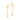 GOLD EARRING