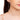 GOLD POINT OF LIGHT LONG EARRING