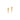 GOLD EARRING WITH ZIRCONIA