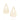 GOLD EARRING