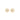 GOLD EARRING WITH CRYSTAL AND ZIRCONIA