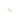 GOLD EARRING WITH CRYSTAL