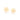 GOLD PLATED EARRING WITH ZIRCONIA