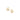 GOLD EARRING WITH ZIRCONIA