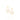 GOLD EARRING WITH CRYSTAL