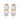GOLD EARRING WITH CRISTALS