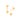 GOLD PLATED EARRING WITH ZIR