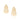 GOLD EARRING