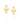 GOLD EARRING