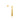 GOLD EARRING