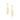 GOLD EARRING