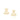 GOLD FIREWORKS EARRING