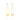 GOLD EARRING WITH ZIRCONIA