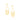 GOLD EARRING