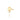 GOLD EARRING WITH ZIRCONIA