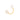 GOLD CHAIN DROP EARRING