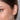 GOLD POINT OF LIGHT EARRING