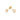 GOLD EARRING WITH ZIRCONIA