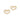 GOLD EARRING WITH ZIRCONIA
