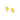 GOLD KID'S BABY CHICK EARRINGS