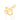 GOLD FOUR HEART EAR CUFF